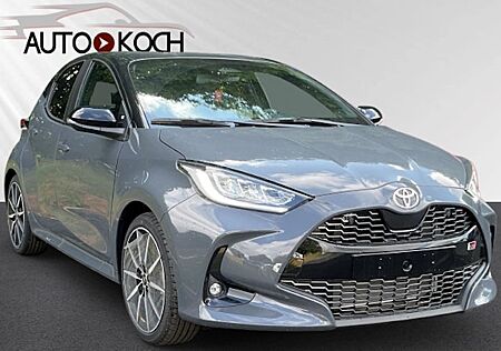 Toyota Yaris 1.5-l-VVT-i Hybrid 130 CVT GR SPORT 5 Türen