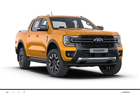 Ford Ranger 2.3 EcoBoost 207kW DoKa e-4WD Wildtrak A 4 Türen