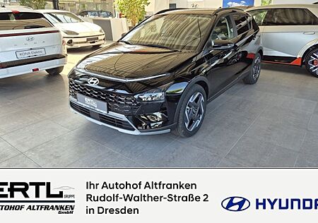 Hyundai Bayon 1.0 T-GDI 48V-Hybrid 74kW Prime DCT 5 Türen