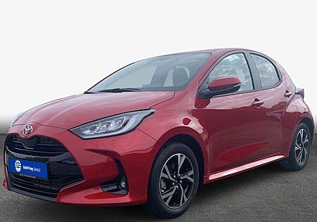 Toyota Yaris 1.5-l-VVT-i Hybrid 116 CVT Teamplayer 5 Türen