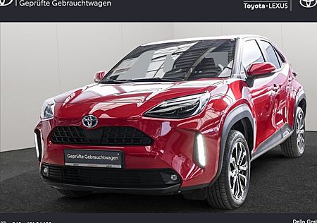 Toyota Yaris Cross 1,5-l-VVT-iE Team Deutschland 5 Türen
