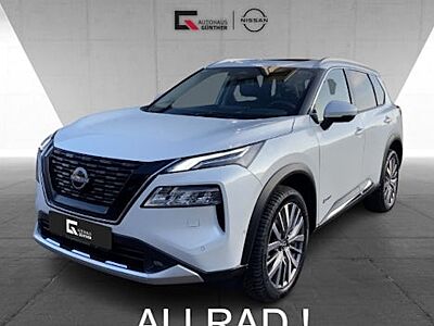 Nissan X-Trail 1.5 VC-T e-Power e-4ORCE TEKNA+ 5 Türen