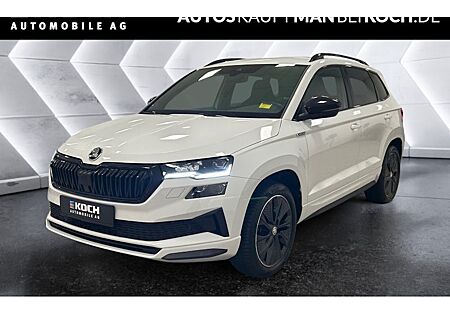 Skoda Karoq 2.0l TDI DSG 4x4 SPORTLINE 5 Türen