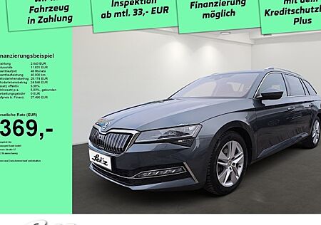 Skoda Superb 1.4 TSI iV DSG STYLE COMBI 5 Türen
