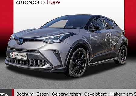 Toyota C-HR 2.0-l-VVTi Hybrid Lounge 5 Türen