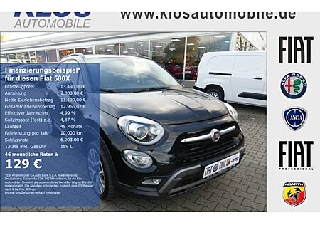 Fiat 500X 1.4 M.Air 103kW CROSS PLUS S&S 4x4 Auto. 5 Türen