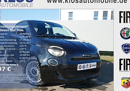 Fiat 500 Icon Limousine 23,8 kWh 3 Türen