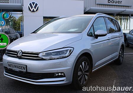 VW Touran 2.0 TDI SCR DSG MOVE 5 Türen