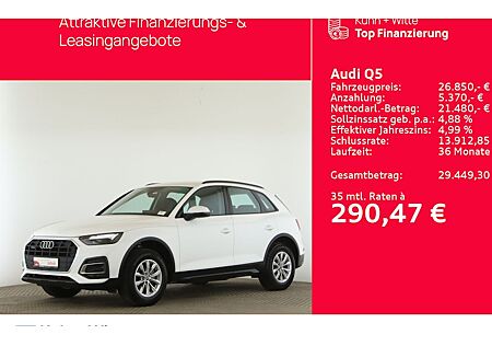Audi Q5 40 TDI S tronic quattro 5 Türen