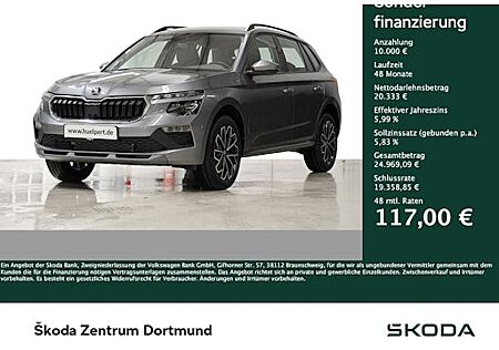 Skoda Kamiq 1.0 TSI 85kW DSG Balance 5 Türen