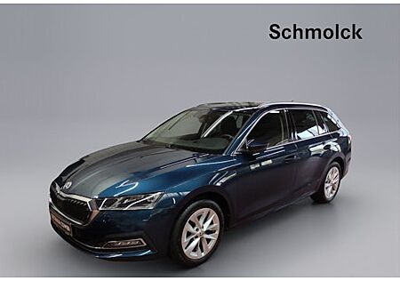 Skoda Octavia 2.0 TDI 110kW DSG STYLE COMBI 5 Türen