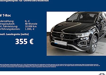 VW T-Roc 1.5 TSI OPF DSG Life 5 Türen