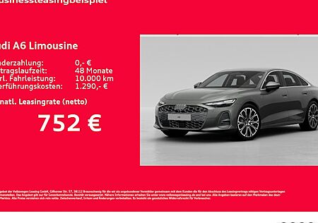 Audi A6 e-hybrid quattro 220 kW S tronic 4 Türen