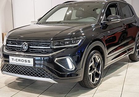 VW T-Cross 1.0 TSI OPF 85 kW DSG R-Line 5 Türen