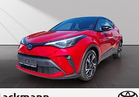 Toyota C-HR 2.0-l-VVT-i Hybrid Teamplayer 5 Türen