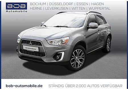 Mitsubishi ASX 2.0 MIVEC 2WD Plus 5 Türen