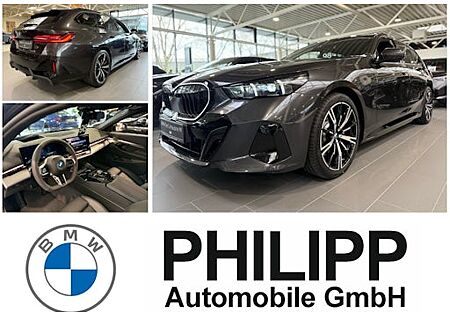 BMW 5er 530e Touring A 5 Türen