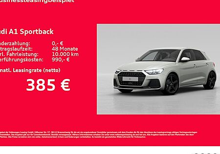 Audi A1 35 TFSI S tronic advanced Sportback 5 Türen