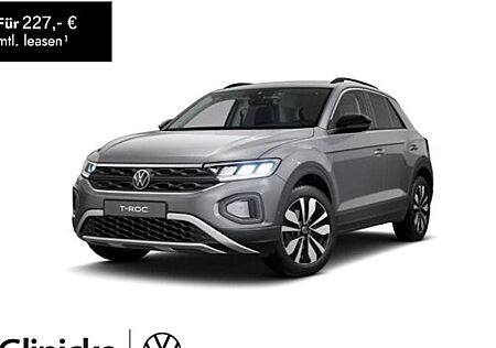 VW T-Roc 1.0 TSI OPF GOAL 5 Türen