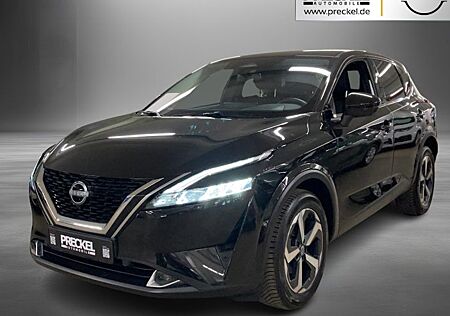 Nissan Qashqai 1.3 DIG-T MHEV 140PS N-Connecta 5 Türen