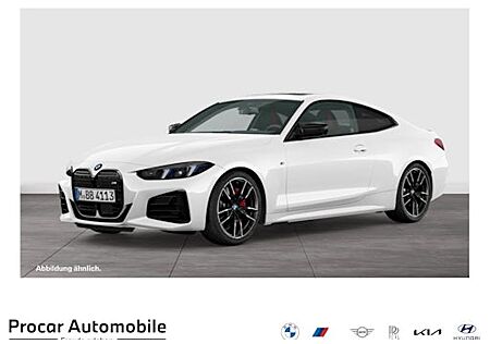 BMW 4er M440d xDrive Coupé A 2 Türen