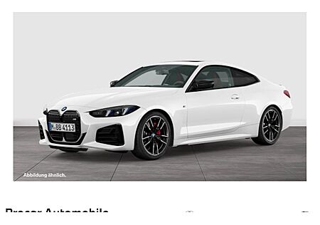 BMW 4er M440d xDrive Coupé A 2 Türen