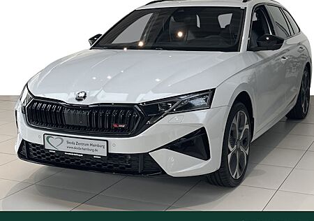 Skoda Octavia 2.0 TSI DSG RS Combi 5 Türen