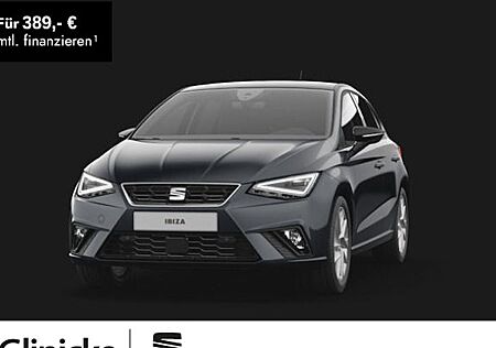 Seat Ibiza 1.0 TSI 85kW FR DSG 5 Türen