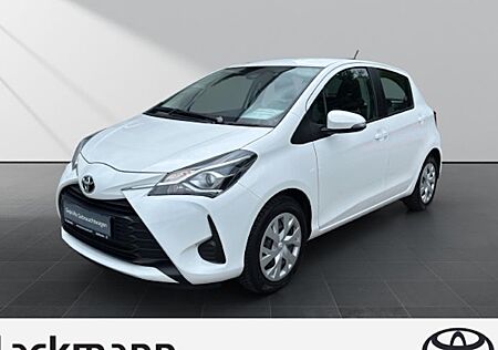 Toyota Yaris 1,5-l-Dual-VVT-iE Comfort 5 Türen