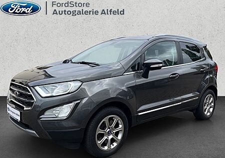 Ford EcoSport 1,0 EcoBoost 92kW Titanium 5 Türen