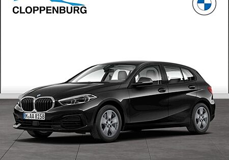 BMW 1er 118i Advantage 5 Türen