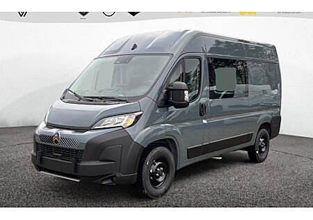 Citroën Jumper 35 L2H2 BlueHDi 140 teilverglast 4 Türen