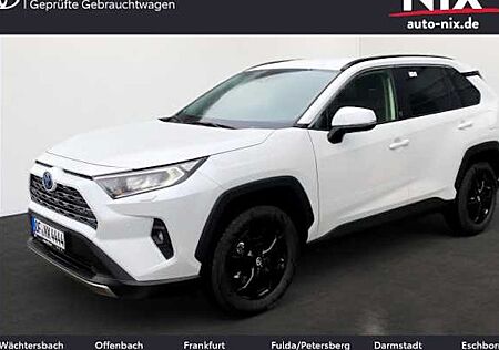 Toyota RAV 4 2.5 Hybrid Team Deutschland Auto 5 Türen