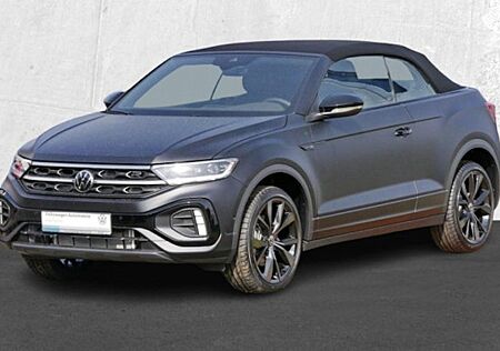 VW T-Roc Cabriolet 1.5 TSI OPF DSG R-Line 2 Türen