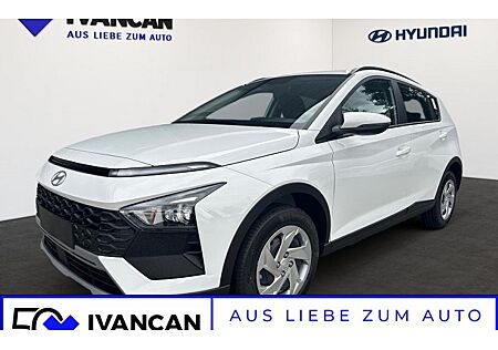Hyundai Bayon 1.0 T-GDI Select 5 Türen