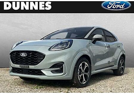 Ford Puma 1,0 EcoBoost Hybrid 92kW ST-Line Auto 5 Türen