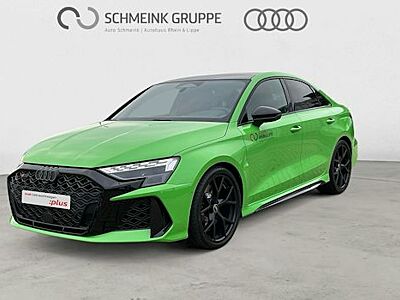Audi RS3 2.5 TFSI S tronic quattro 4 Türen