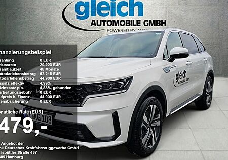Kia Sorento 2.2 CRDi AWD Spirit DCT8 5 Türen