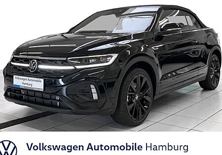 VW T-Roc Cabriolet 1.5 TSI OPF DSG R-Line 2 Türen