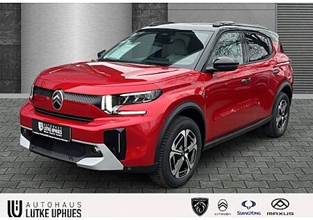 Citroën e-C3 Aircross Elektromotor 113 Extended-Range MAX 5 Türen