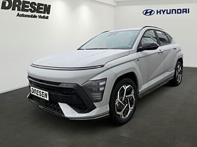 Hyundai Kona 1.6 GDi Hybrid N Line DCT 5 Türen