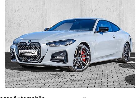 BMW 4er 430d xDrive Coupé M Sport A 2 Türen