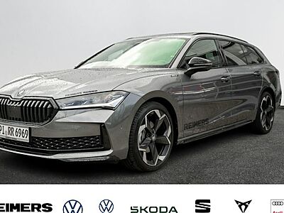 Skoda Superb 1.5 TSI mHEV DSG Sportline Combi 5 Türen