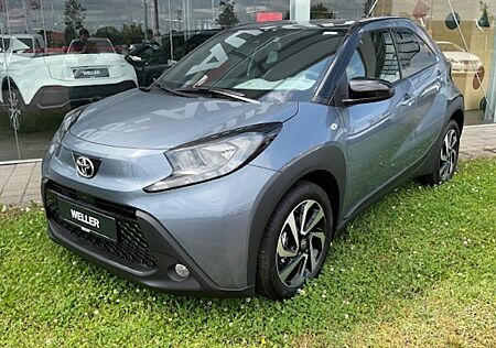 Toyota Aygo (X) Aygo (X) 1.0-l-VVT-i Team D 5 Türen