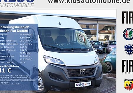 Fiat Ducato 35 140 Multijet L3H2 4 Türen