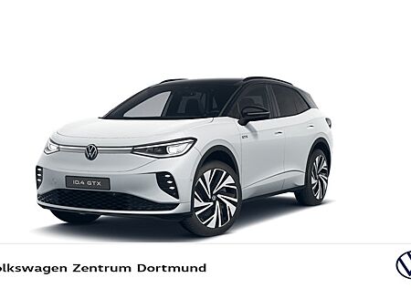 VW ID.4 79 kWh 4MOTION GTX mit Infotainm.P. 5 Türen