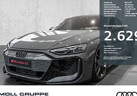 Audi RS e-tron GT RS performance quattro 4 Türen