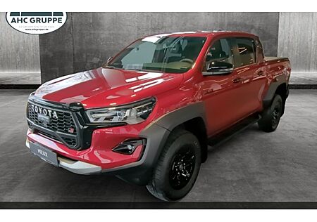 Toyota Hilux 4x4 Double Cab 2.8 D-4D GR SPORT Autom. 4 Türen