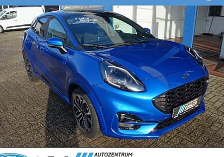 Ford Puma 1,0 EcoBoost Hybrid 114kW ST-Line 5 Türen