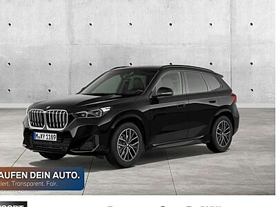 BMW X1 sDrive18i Steptronic 5 Türen